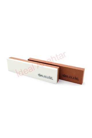 Çift Taraflı Biley Taşı 20CM 5CM 2.5CM Ölçülerinde