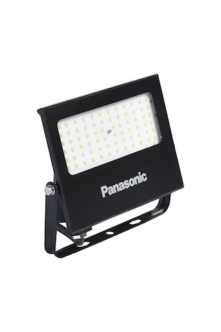 Panasonic Led Floodlight, Gün Işığı Beyaz Işık 6500k , 50w, 4500 Çok Renkli