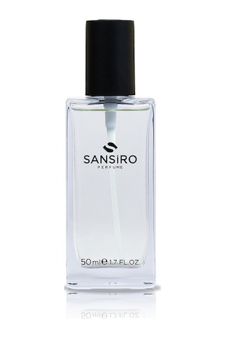 Sansiro E-21 Floral Erkek Parfüm EDP 50 ML