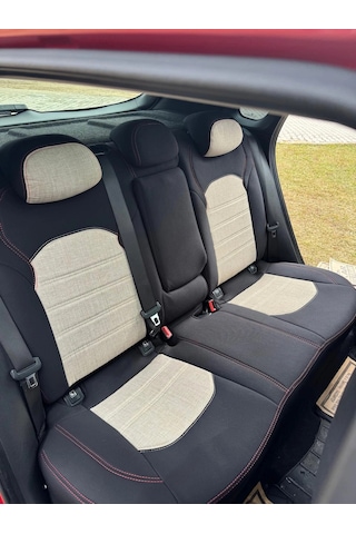 Hyundai İ30 -1400 Keten -siyah Raşel