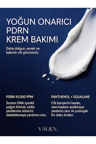 Vàlıen Yaşlanma Karşıtı Krem Somon Dna Pdrn 50 Ml