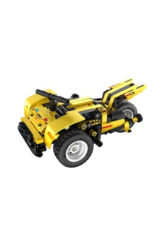 1004574-ekskavatör/motosiklet 2ın1 320prç Diğer