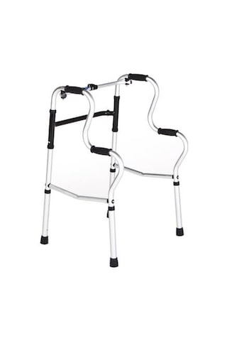 Comfort Plus KY962L Kademeli Alüminyum Hareketli Walker Yürüteç