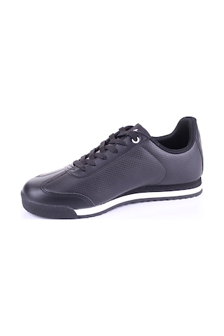 Hammer Jack 101-21540 Pico Erkek Casual Spor Ayakkabı Siyah