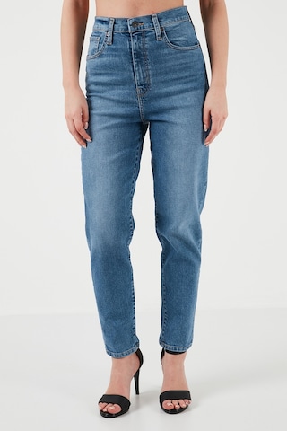 Levi's Bayan Kot Pantolon A7745-0006 Mavi Mavi
