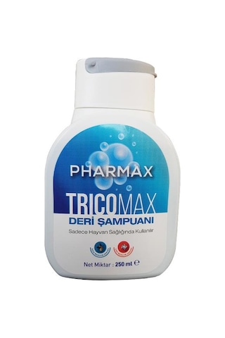 Pharmax Tricomax Kedi ve Köpek Şampuanı 250 ML