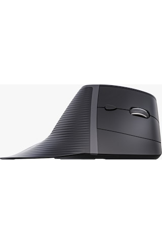 Piili Freeform Ergonomik Dikey Mouse Kablosuz Bluetooth 2400 Dpı Siyah Cm1