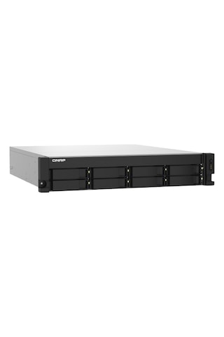 Qnap TS-832PXU-RP 4 GB 8 HDD Yuvalı Rock NAS Depolama Ünitesi