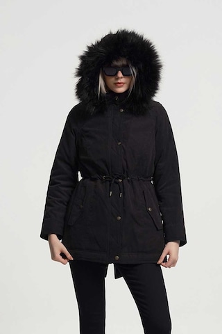 LOFT Loose Fit Kadın Mont Lf2034112 Q1.v1 Siyah