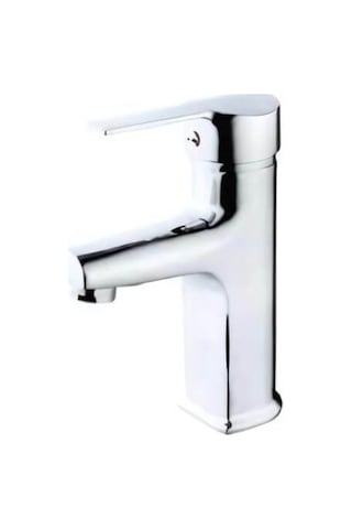 Gms Asım Lavabo Bataryası Krom Krom