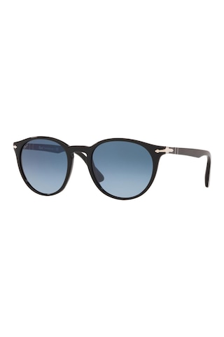 Persol Po 3152S 9014Q8 49 Erkek Oval Güneş Gözlüğü