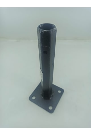 27 Mm Sabit Aks Çapa Makinası Porya Akis ( 30 Cm ) ( 2 Adet )