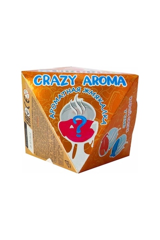 Mr. Boo Sürpriz Aromalı Slime Gold Çok Renkli