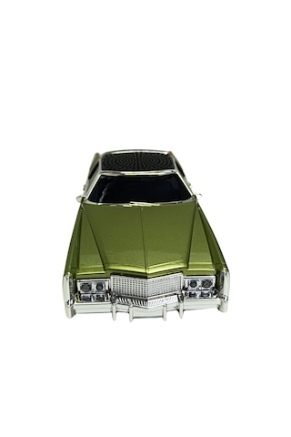 Eşref Tek 1969 Cadillac Deville Coupe Bluetooth Speaker Fm Radyo Usb