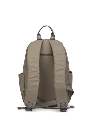 Smart Bags Kahverengi Günlük Orta Boy Hafif Kumaş Kadın Sırt Çantası