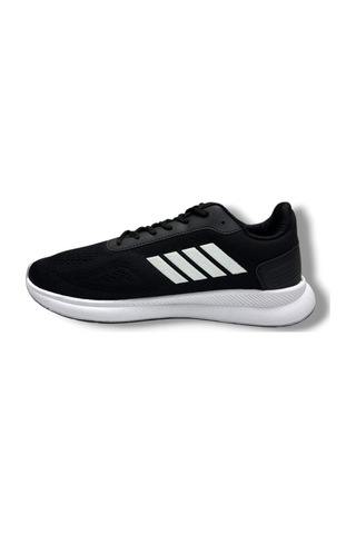 Branca 058-26 Anorak Anatomik Erkek Sneaker Siyah Beyaz 44-47