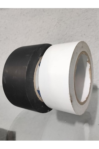 Yer Işaretleme Bandı Beyaz 50Mm X 30Metre