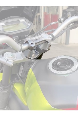Hero Xpulse 200 Gidon Yükseltme X Pulse