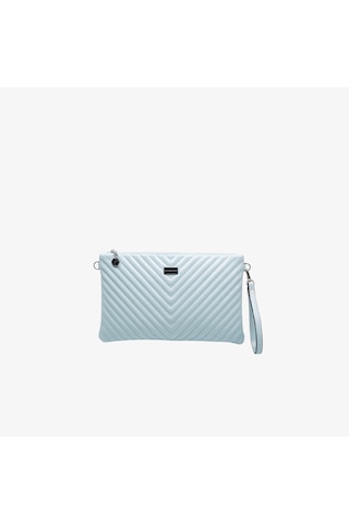 Portföy Çantası Kadın Silver Polo Sp1034-m211 Sılver Polo Portföy & Clutch Mavi-mavi