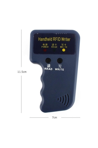 125KHZ RFID Kart Okuyucu ve Yazıcı