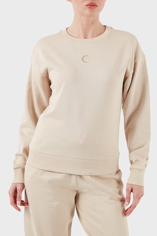 Armani Exchange Bayan Sweat Xw000317 Af12217 U1095 Bej Bej