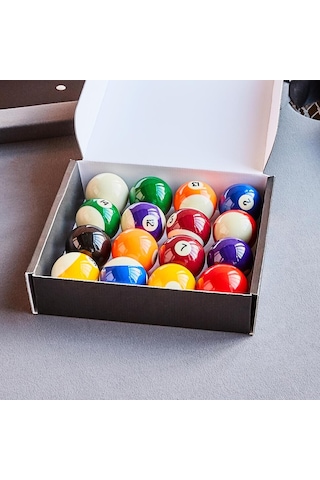 Pongorı Amerikan Bilardo Topu - 57,2 Mm