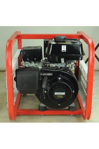 GoldMoto GM4.4BJBSV Benzinli Jeneratör 4.4kVA Monofaze