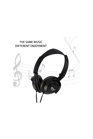 Tenfowee 3.5mm Kulak Üstü Oyun Kulaklığı - Mikrofonlu, Ses Kontrollü, Pc/tablet/akıllı Telefon Uyumlu