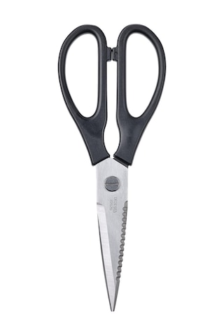 Ikea Svartfısk Makas Çelik Siyah 22 Cm 10562764
