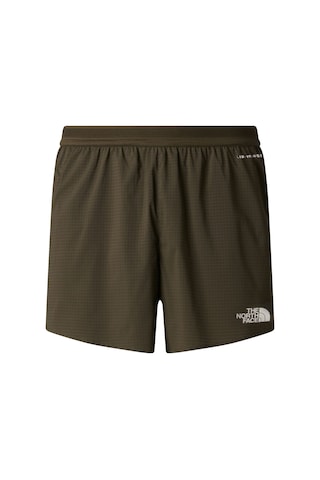 The North Face M Sunrıser Short 5" Erkek Sportif Şort Nf0a8bbt21l1 Yeşil