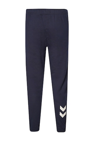 Hummel Mese Regular Erkek Eşofman Altı 932094-7480 Lacivert
