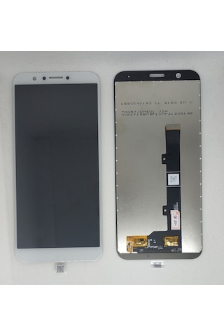 General Mobile Gm8 Lcd Ekran+Dokunmatik