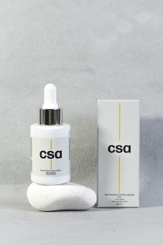 Csa Reconstructor Peptid B5 Nemlendirici Ve Aydınlatıcı Cilt Bakım Serumu 30 ML Csa Reconstructor Peptid B5 Nemlendirici Ve Aydınlatıcı Cilt Bakım Serumu 30 ML