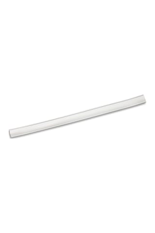Tabanlı Torba Ağız Kapama Klipsi Beyaz 12 Cm - 1000 Adet