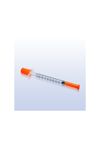 Ayset 70570 3P 0.5ML 30G İnce Uçlu Insülin Enjektörü 50 Adet