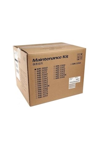 KYOCERA MK-3060 Bakım Kiti - Maintenance Kit