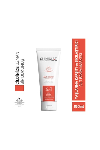 Yaşlanma Karşıtı Ve Sıkılaştırıcı Maske 150 Ml