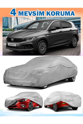 Fiat Egea Hatchback Branda Lüx Kalite Oto Brandası,araba Çadırı Hatchback Branda