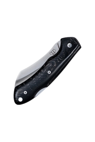 Cudeman 346-jnf Tundra Black Juma Deri Kılıflı Çakı