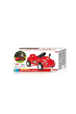 Dolu 8119 Smart Kutulu Pedallı Araba
