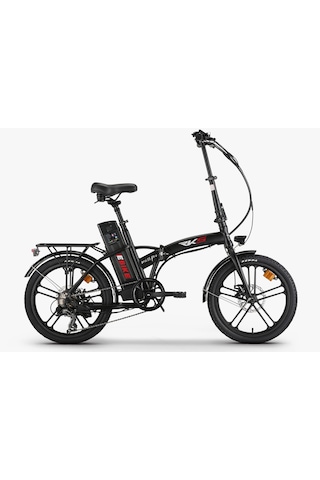Rks Mx55 Pro Elektrikli Bisiklet Mat Siyah Rks Mx55 Pro Elektrikli Bisiklet Mat Siyah