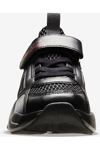 Lescon Puzzle Ayakkabı Erkek Çocuk Siyah