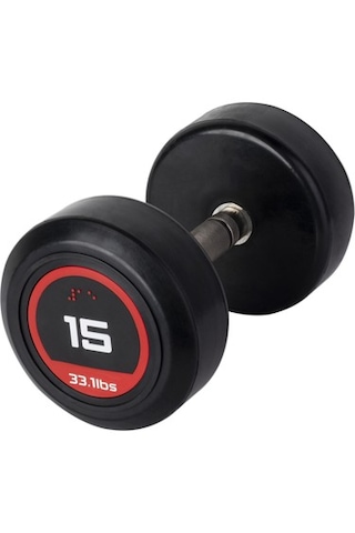 15 Kg Krom&kauçuk Kaplama Dambıl 15 Kg Krom&kauçuk Kaplama Dambıl