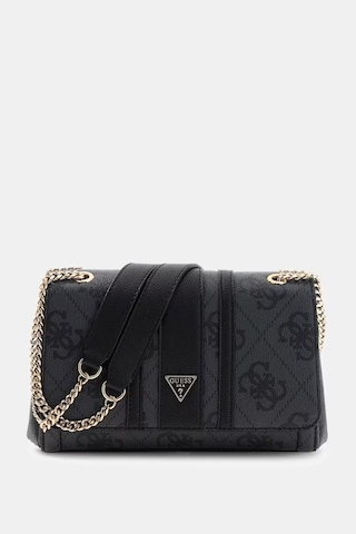 Guess Noelle Iı Kadın Omuz Çantası Hwss9672210 Siyah