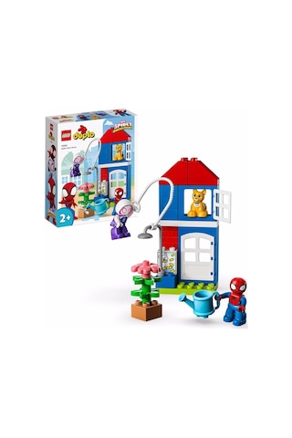 LEGO® Duplo 10995 Marvel Örümcek Adam’ın Evi 25 Parça
