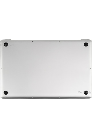 Apple Uyumlu MacBook Pro İle 15inc A1286 Alt Kapak Lower Case 2009/2012
