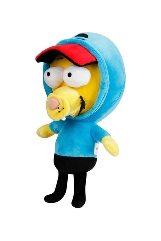 Sunman Kral Şakir Peluş 25 Cm S00003111
