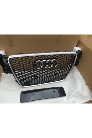 Audi A5 Rs5 Ön Panjur 2008-2012 Makyajsuz Kasa Uyumlu