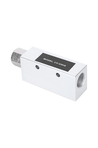 Konesam Alüminyum Alüminyum Vakum Jeneratörü Cv-25hs - Yüksek Akışlı, Dayanıklı, Kolay Kurulum - 160l/dak, -92bar Vakum Basıncı