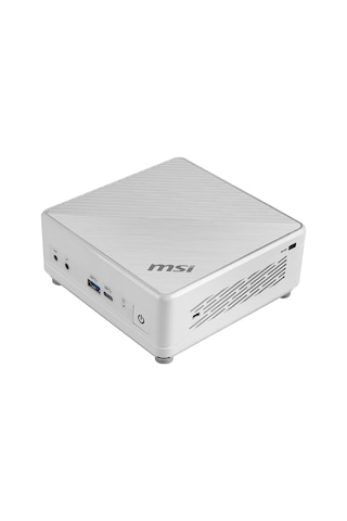 Msi Cubi 5 10M-272TR i5-10210U 8 GB DDR4 512 GB SSD W10P Beyaz Mini PC